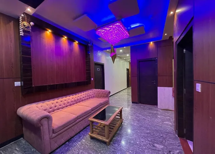 Hotel Siddhant Palace
