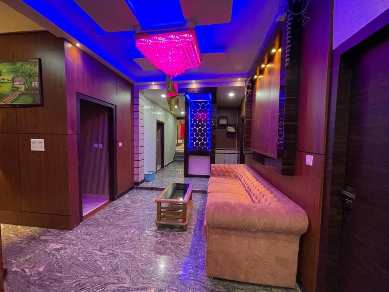 Siddhant Palace