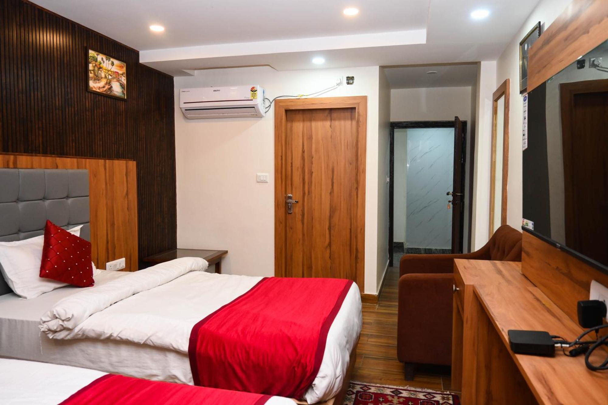 Siddhant Palace Hotel Varanasi